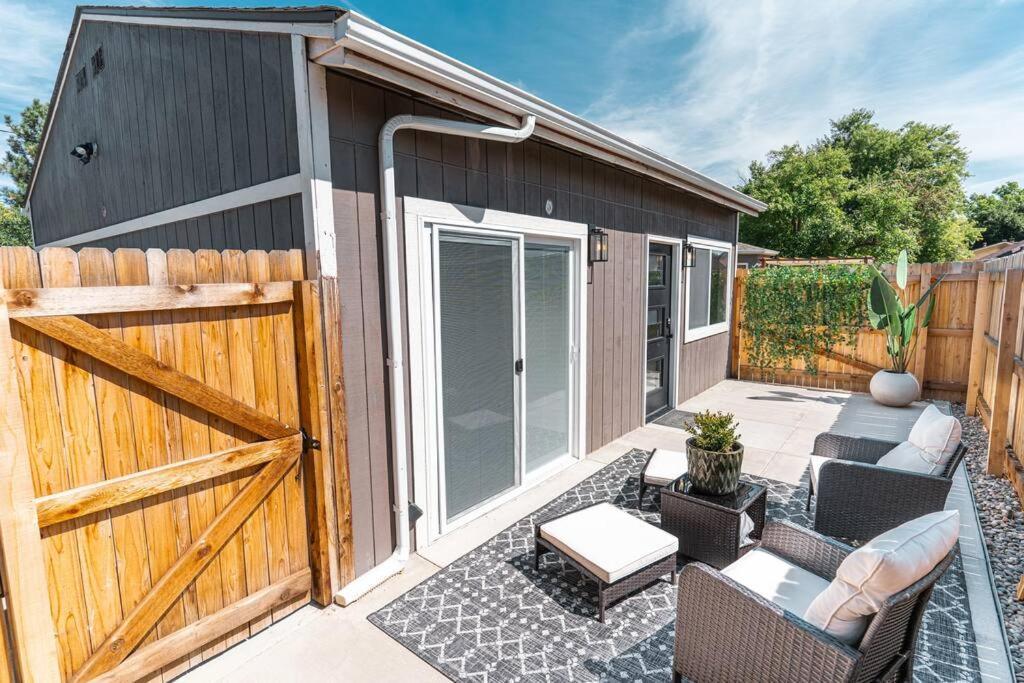 Beautiful Denver Carriage House المظهر الخارجي الصورة