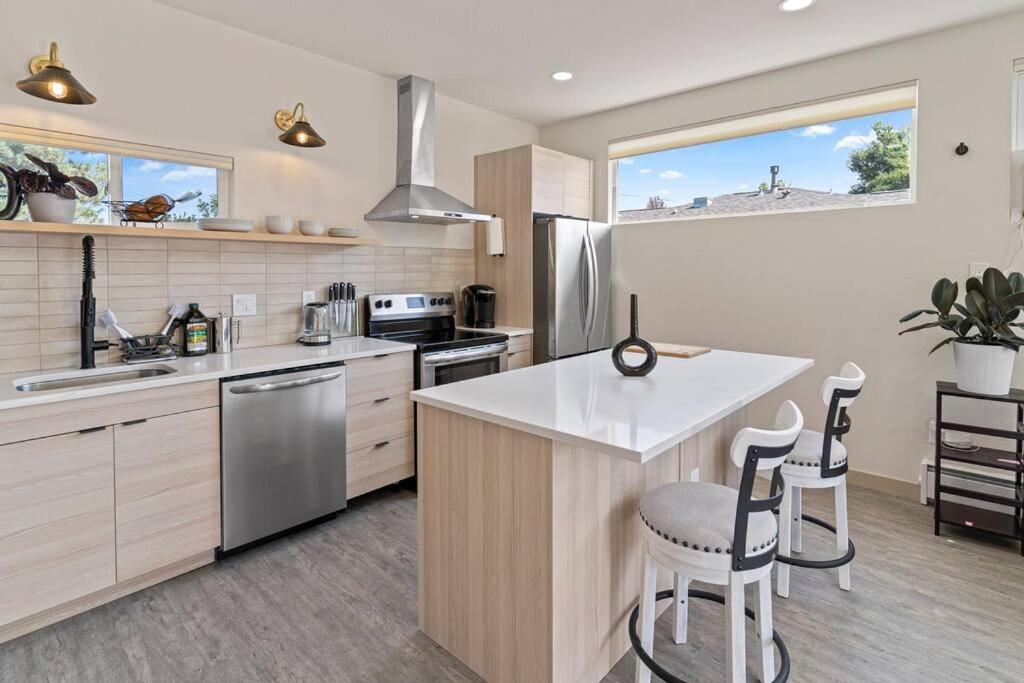 Beautiful Denver Carriage House المظهر الخارجي الصورة